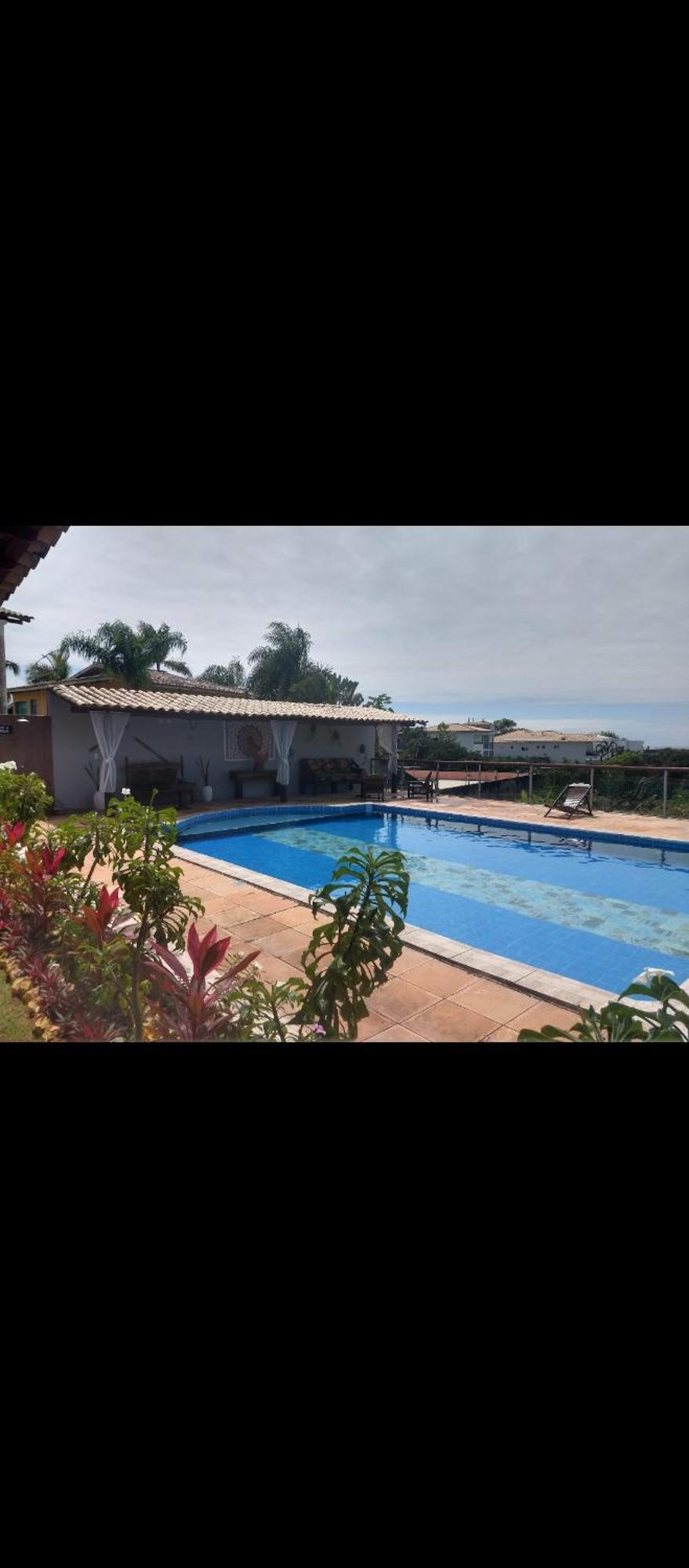 Pousada Casa Duplex Vista Mar 01 *